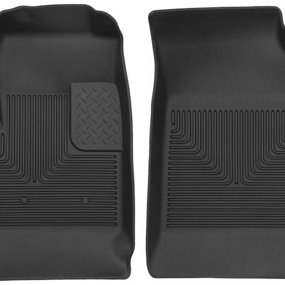 

Husky Liners 53121 - HSL53121 - Husky Liners 15 Chevy Colorado / GMC Canyon X-Act Contour Black Front Floor Liners - Shipped in Europe - Tuningsupply.com
