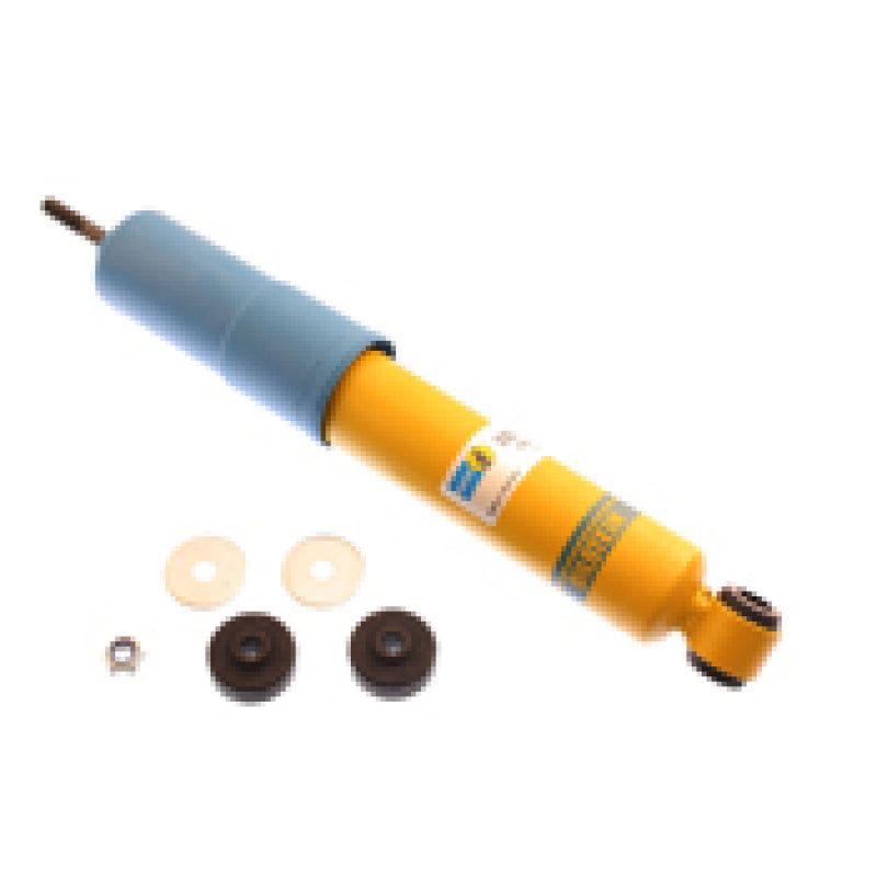 Bilstein B6 (HD) 1979-1994 Saab 900 Front 46mm Monotube Shock Absorber-tuningsupply.com