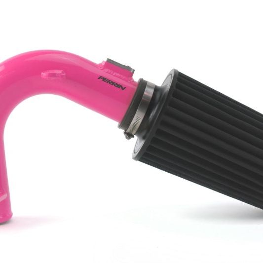 Perrin 2015+ Subaru WRX Cold Air Intake - Hyper Pink-tuningsupply.com