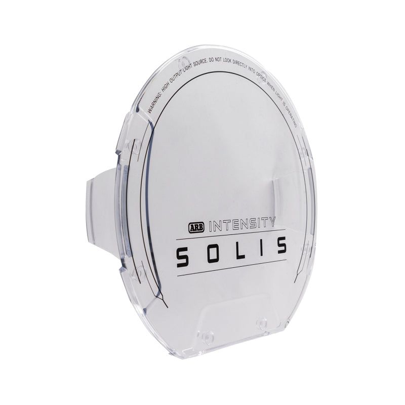 ARB Intensity SOLIS 36 Driving Light Cover - Clear Lens-tuningsupply.com