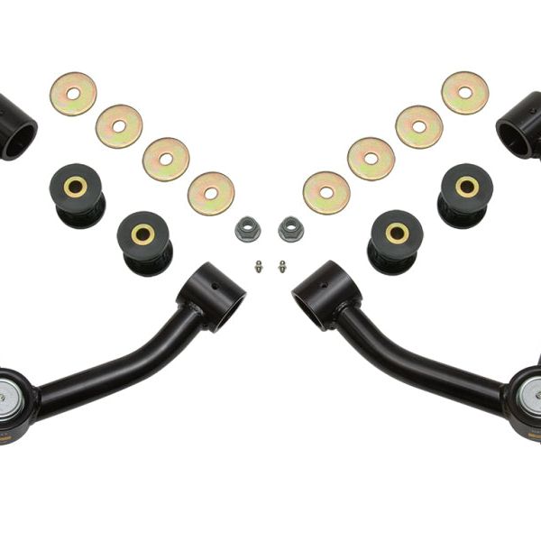 ICON 2015+ Chevrolet Colorado Tubular Upper Control Arm Delta Joint Kit-tuningsupply.com