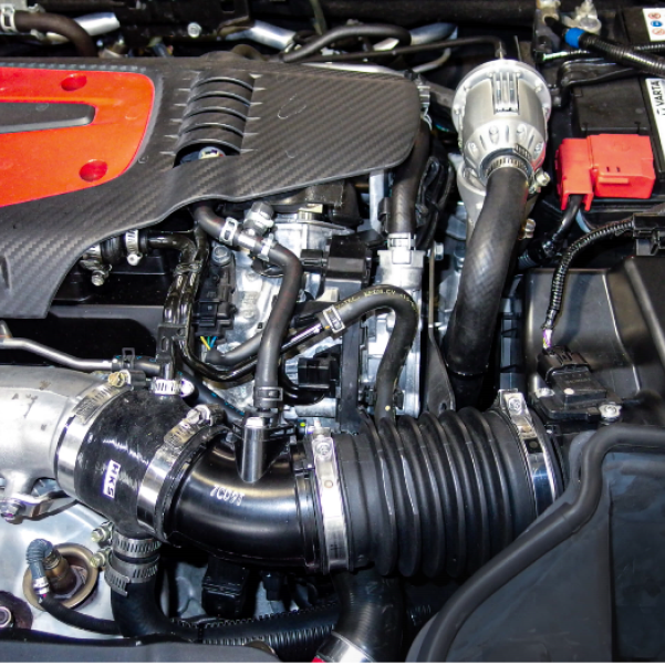 HKS SUPER SQV SUCTION RETURN KIT Honda Civic TYPE-R FK8-tuningsupply.com