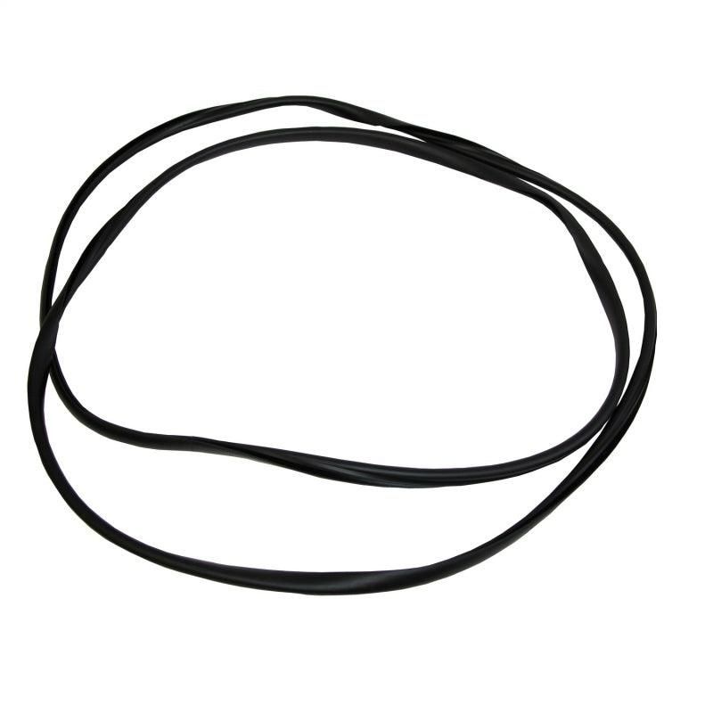 Omix Inner Windshield Seal 97-06 Jeep Wrangler-tuningsupply.com