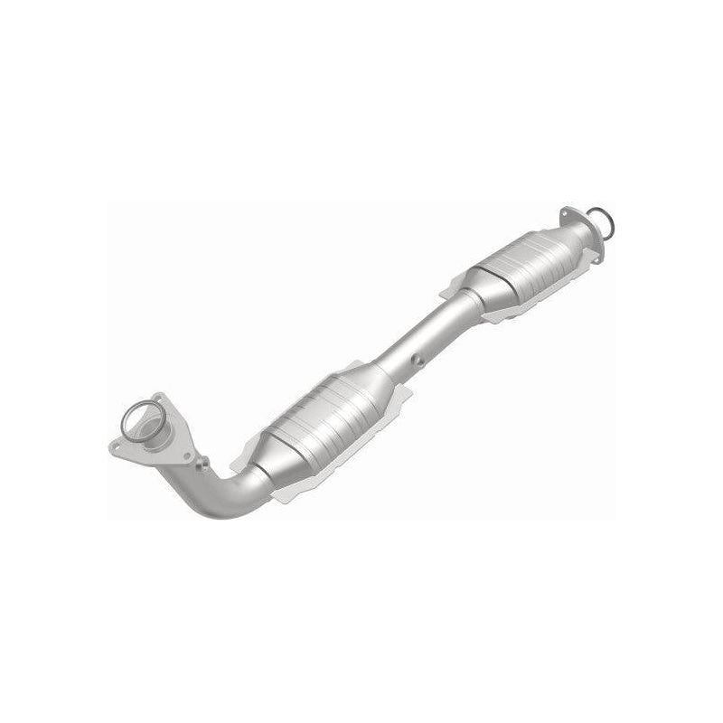 

Magnaflow 49630 - MAG49630 - Magnaflow Conv DF 07-08 Toyota Tundra 5.7L P/S - Shipped in Europe - Tuningsupply.com
