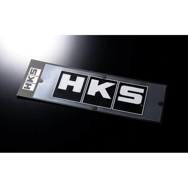 HKS HKS STICKER HKS W200-tuningsupply.com