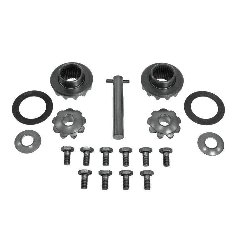 Yukon Gear Replacement 27 Spline Standard Open Spider Gear Kit For Jeep JK Dana 30 Front - SMINKpower Performance Parts YUKYPKD30-S-27-JK Yukon Gear & Axle