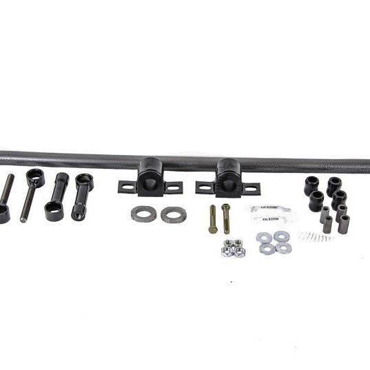 Hellwig 97-06 Jeep Wrangler TJ Solid Heat Treated Chromoly 1-1/4in Front Sway Bar-tuningsupply.com