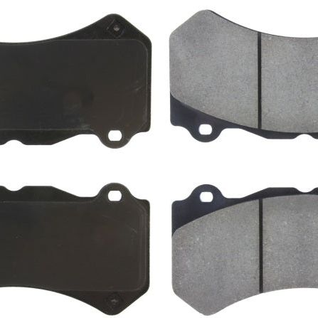 StopTech Performance 09-15 Cadillac CTS Front Brake Pads-Brake Pads - Performance-Stoptech-STO309.14050-SMINKpower Performance Parts