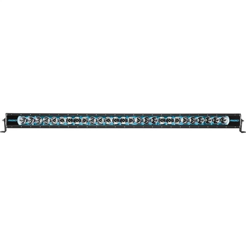 Rigid Industries Radiance+ 50in. RGBW Light Bar - SMINKpower Performance Parts RIG250053 Rigid Industries