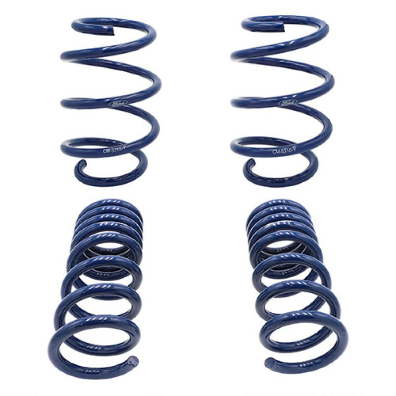 Ford Racing 2015-2017 Mustang GT350 Lowering Springs-tuningsupply.com