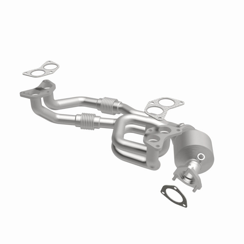 MagnaFlow Converter Direct Fit 06-10 Subaru Forester-tuningsupply.com