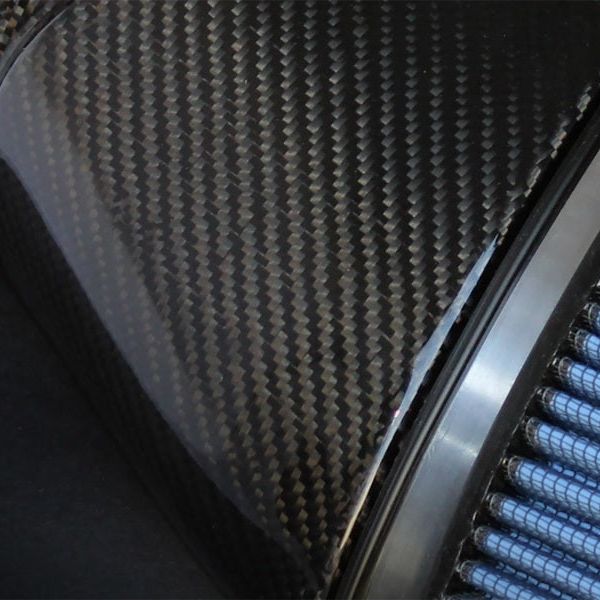 aFe MagnumFORCE Carbon Fiber Air Intake System Stage-2 PRO 5R 08-13 BMW M3 (E9X) V8 4.0L-tuningsupply.com