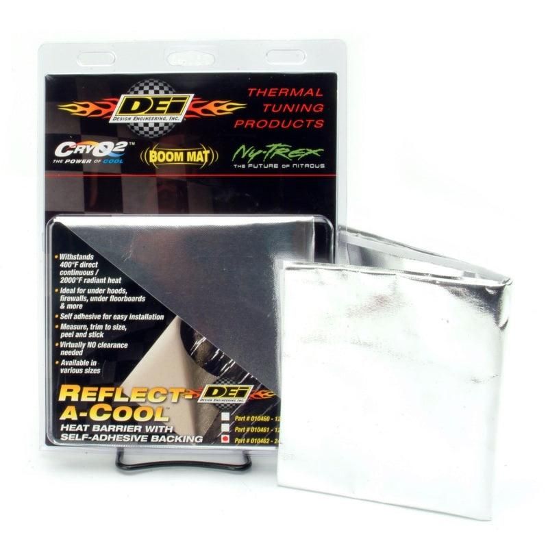 DEI Reflect-A-Cool 24in x 24in Sheet-tuningsupply.com