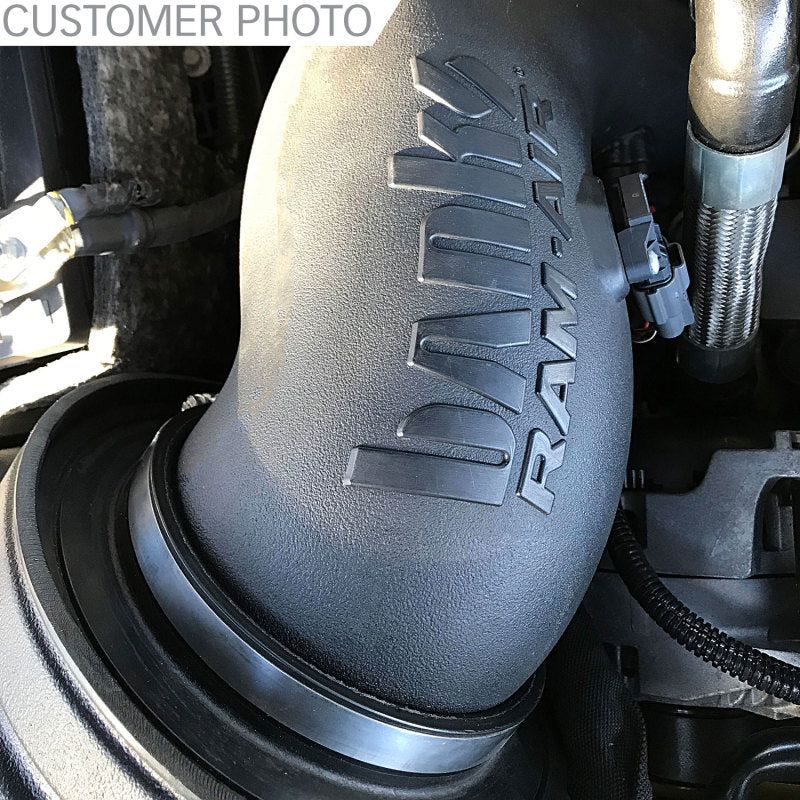 Banks Power 13-17 Ram 2500/3500 6.7L Ram-Air Intake System - Oiled Filter-tuningsupply.com