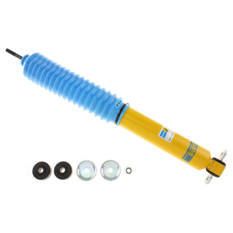 Bilstein B6 1998 Jeep Wrangler SE Front 46mm Monotube Shock Absorber-tuningsupply.com