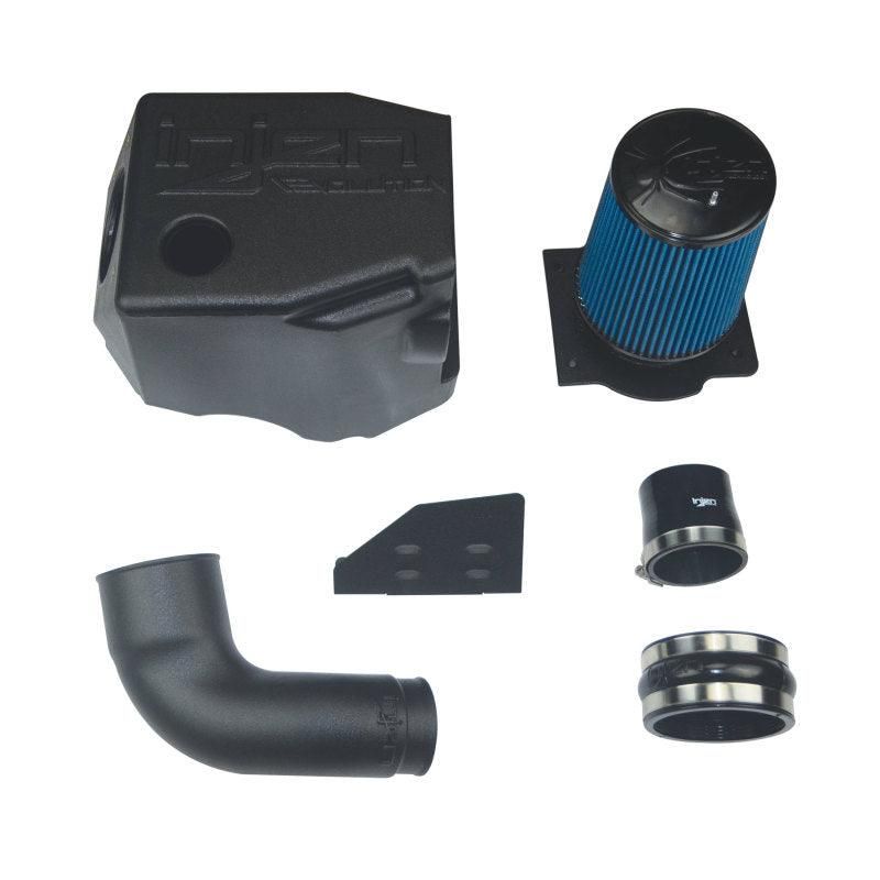 Injen 07-12 Jeep Wrangler 3.8L V6 Evolution Intake-tuningsupply.com