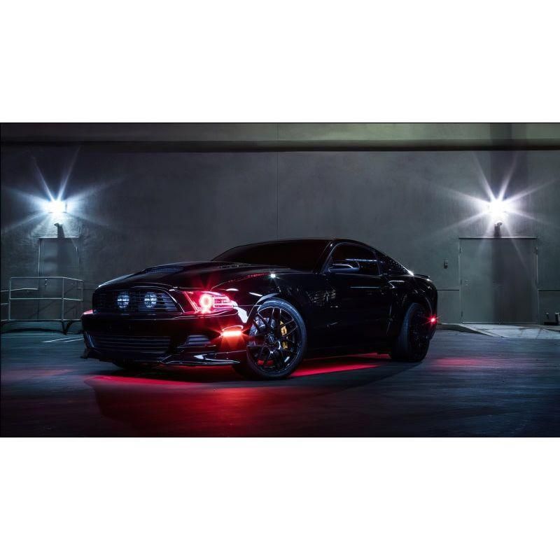 Oracle Universal LED Underbody Kit - ColorSHIFT - SMINKpower Performance Parts ORL4227-333 ORACLE Lighting