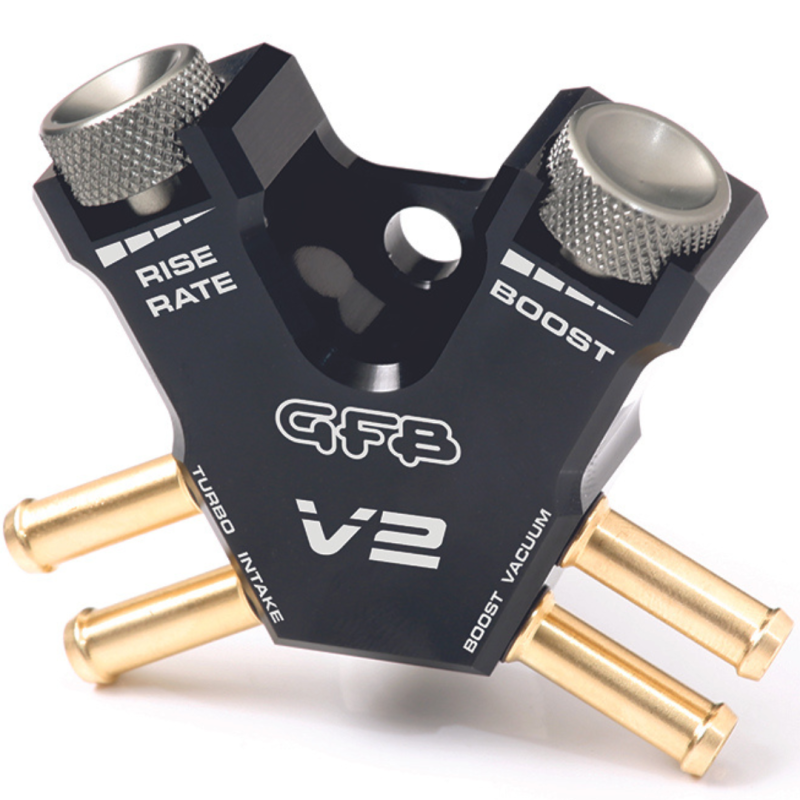 GFB D Boost V2 VNT Manual Boost Controller (for VNT/VGT Turbos)-tuningsupply.com