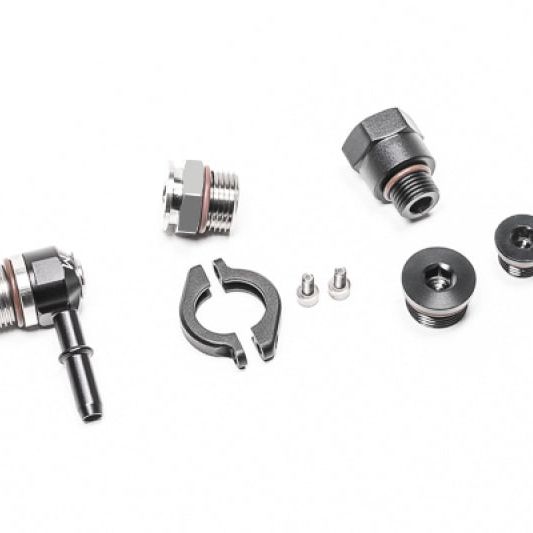 Radium Engineering Toyota G16E-GTS Fuel Rail Plumbing Kit-tuningsupply.com