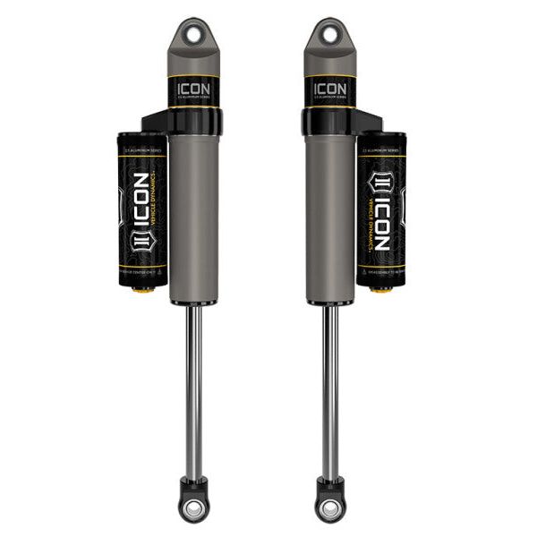 ICON 04-08 Ford F-150 4WD / 2009+ Ford F-150 2/4WD Rear 2.5 Series Shocks VS PB - Pair-tuningsupply.com