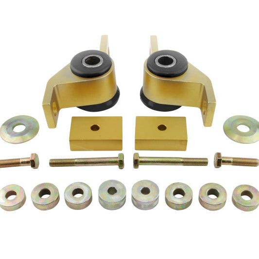 Whiteline 02-07 Subaru WRX Sedan and Wagon / 03-07 Subaru Impreza Non-Turbo/04-07 Subaru STi Front-Bushing Kits-Whiteline-WHLKCA359-SMINKpower Performance Parts