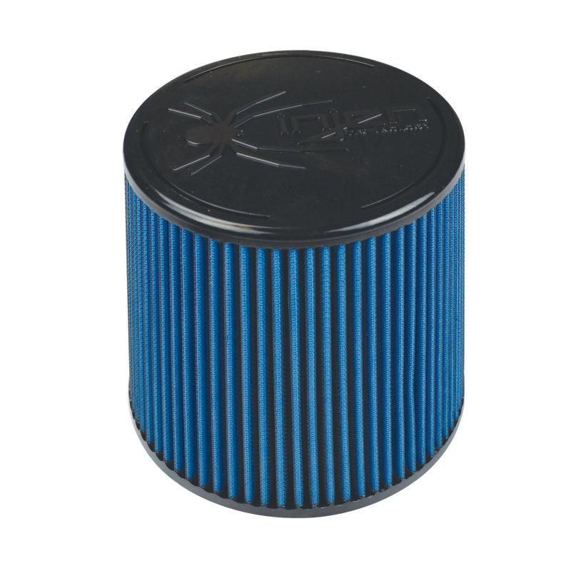 Injen Nanofiber w/Sur-Loc Dry Air Filter - 8.5in Base / 6in Tall / 7in Top-tuningsupply.com