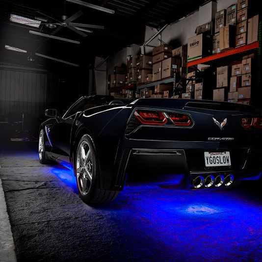 Oracle Universal Dynamic LED Underbody Kit - ColorSHIFT - Dynamic - SMINKpower Performance Parts ORL4229-332 ORACLE Lighting