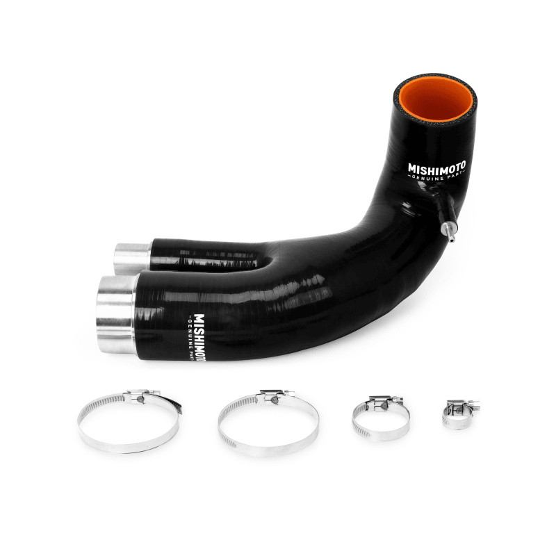 Mishimoto 07-13 Mazda 3 Mazdaspeed 2.3L Black Silicone Hose Kit-tuningsupply.com