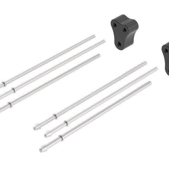 Borla Hanger & Isolator Kit - 6 Hanger Rods & 2 Rubber Isolators-tuningsupply.com