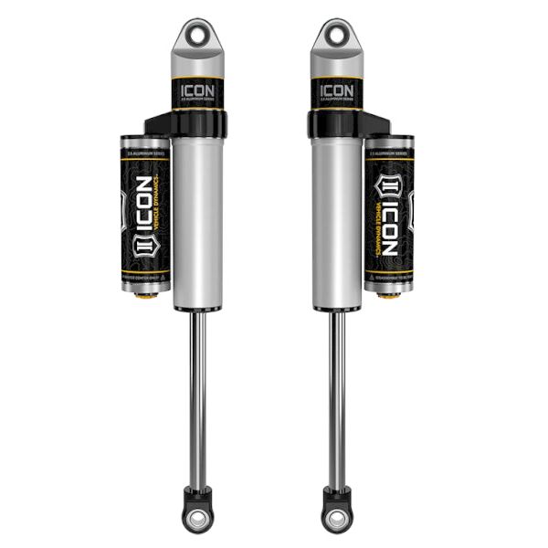 ICON 09-18 Ram 1500 0-3in Rear 2.5 Series Shocks VS PB - Pair-tuningsupply.com