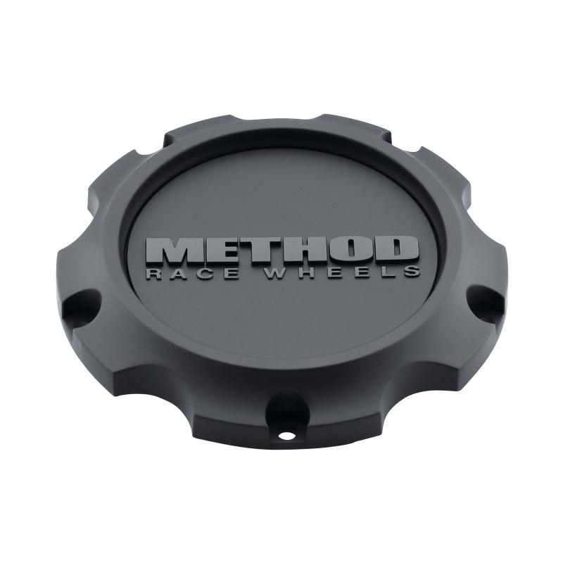 Method Cap T079 - 106.25mm - Black - 1 Piece - Screw On-tuningsupply.com