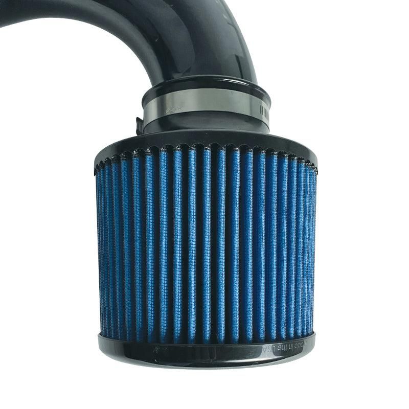 Injen 03-06 Honda Element L4 2.4L Black IS Short Ram Cold Air Intake-tuningsupply.com