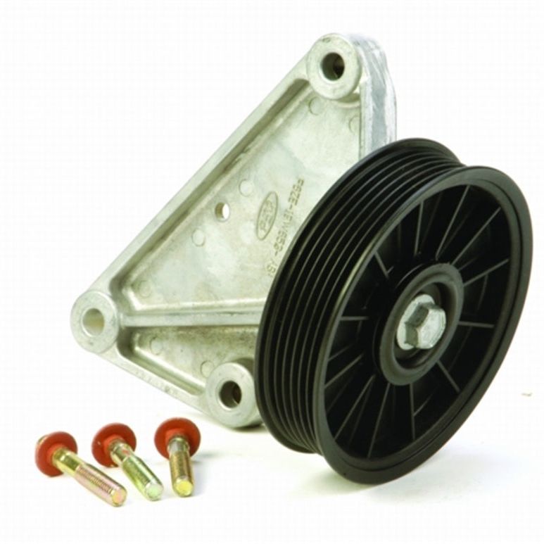 Ford Racing 1985-1993 Mustang A/C Eliminator Kit-tuningsupply.com