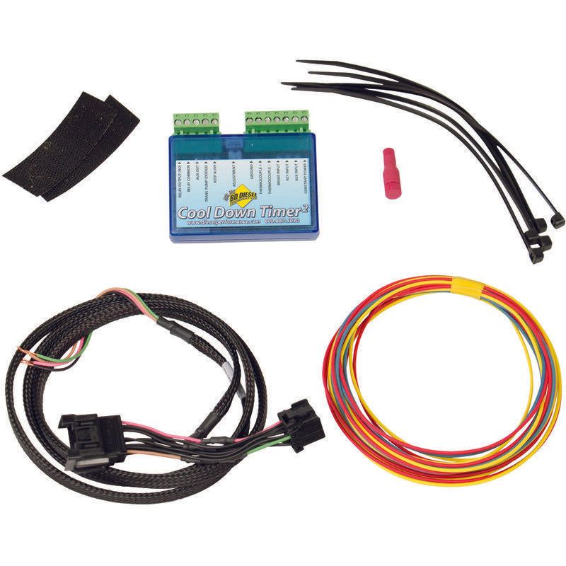 BD Diesel Cool Down Timer Kit v2.0-tuningsupply.com