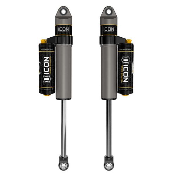 ICON 04-08 Ford F-150 4WD / 2009+ Ford F-150 2/4WD Rear 2.5 Series Shocks VS PB CDCV - Pair-tuningsupply.com