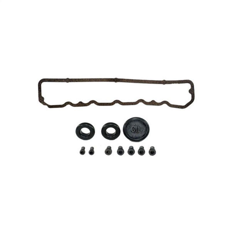 Omix Valve Cover Hardware Kit 81-87 Jeep CJ & SJ Model-tuningsupply.com