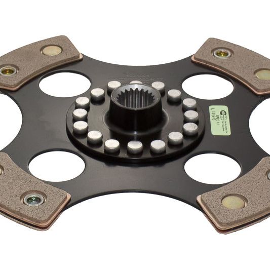 ACT 1995 Eagle Talon 4 Pad Rigid Race Disc-tuningsupply.com