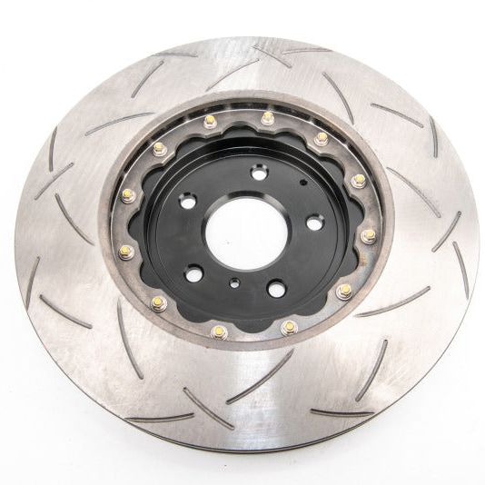 DBA 09-21 Nissan 370Z Sport Front Slotted 5000 Series 2 Piece Rotor Assembled w/-tuningsupply.com