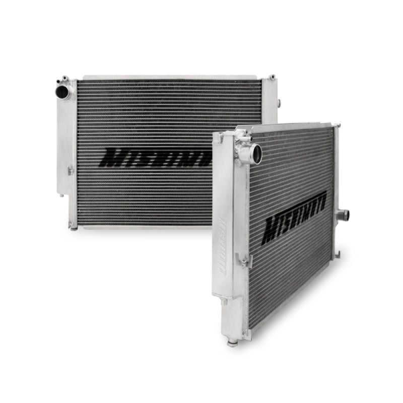 Mishimoto 92-99 BMW E36 Manual Aluminum Radiator-tuningsupply.com