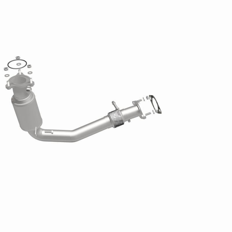 MagnaFlow 10-14 Chevy Equinox / GMC Terrain 2.4L Direct Fit Catalytic Converter - SMINKpower Performance Parts MAG52186 Magnaflow