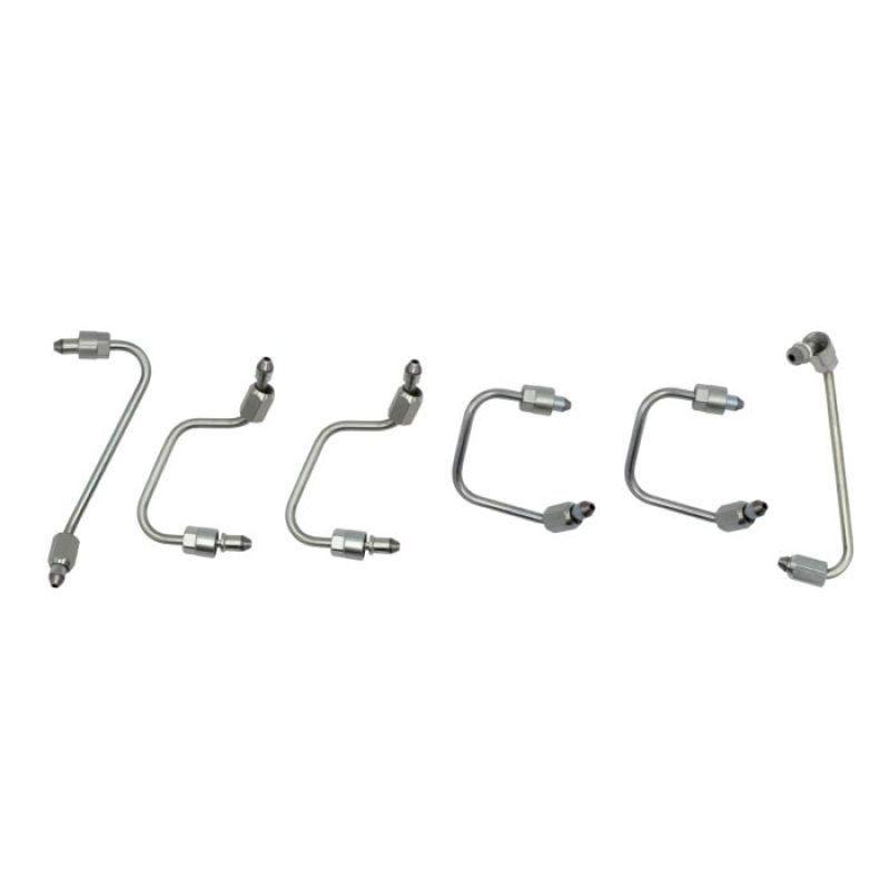 Fleece 07.5-18 Dodge Ram 2500 6.7L Cummins Fuel Injection Line Set-tuningsupply.com