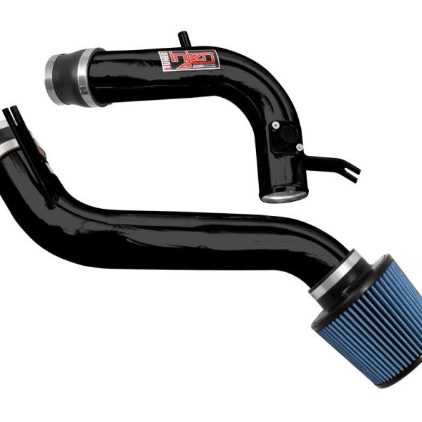 Injen 08-09 Accord Coupe 2.4L 190hp 4cyl. Black Cold Air Intake-tuningsupply.com