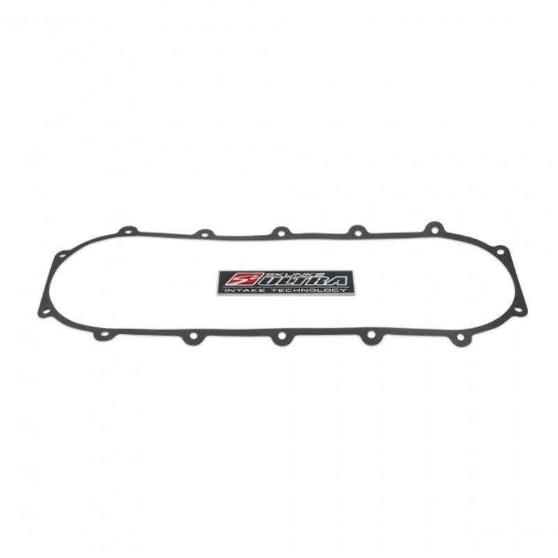 Skunk2 Ultra Race Series Centerfeed Plenum - Black - SMINKpower Performance Parts SKK907-05-0085 Skunk2 Racing