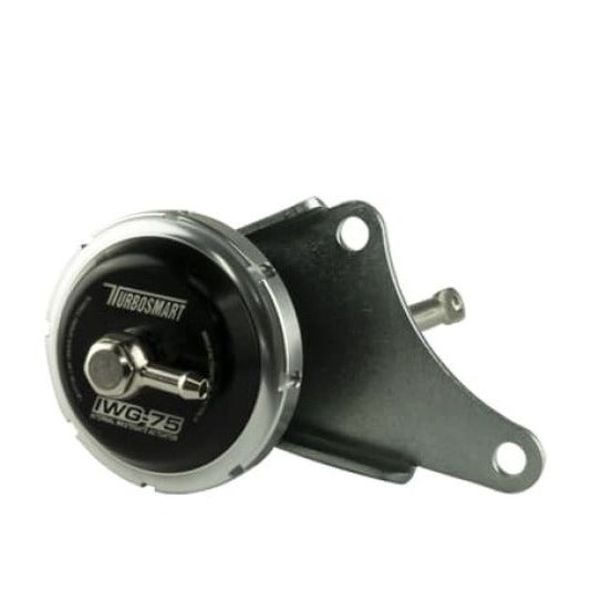 Turbosmart IWG75 Garrett GT2860RS 5 PSI Black Internal Wastegate Actuator - SMINKpower Performance Parts TURTS-0625-1052 Turbosmart