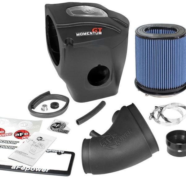 aFe Momentum GT Pro 5R Stage-2 Intake System 11-16 Dodge Challenger/Charger V8-6.4L-tuningsupply.com