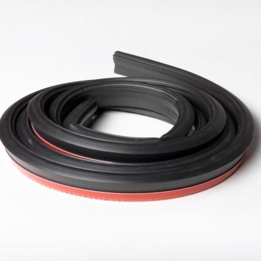 Lund Universal (Universal Tailgate Seal) Tailgate Seal - Black-tuningsupply.com