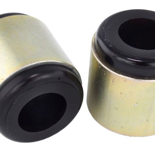 Whiteline Plus 03+ Nissan 350z / Infiniti G35 Rear Upper Rear Trailing Arm (Locates in Hub) Bushing-Bushing Kits-Whiteline-WHLW62998-SMINKpower Performance Parts