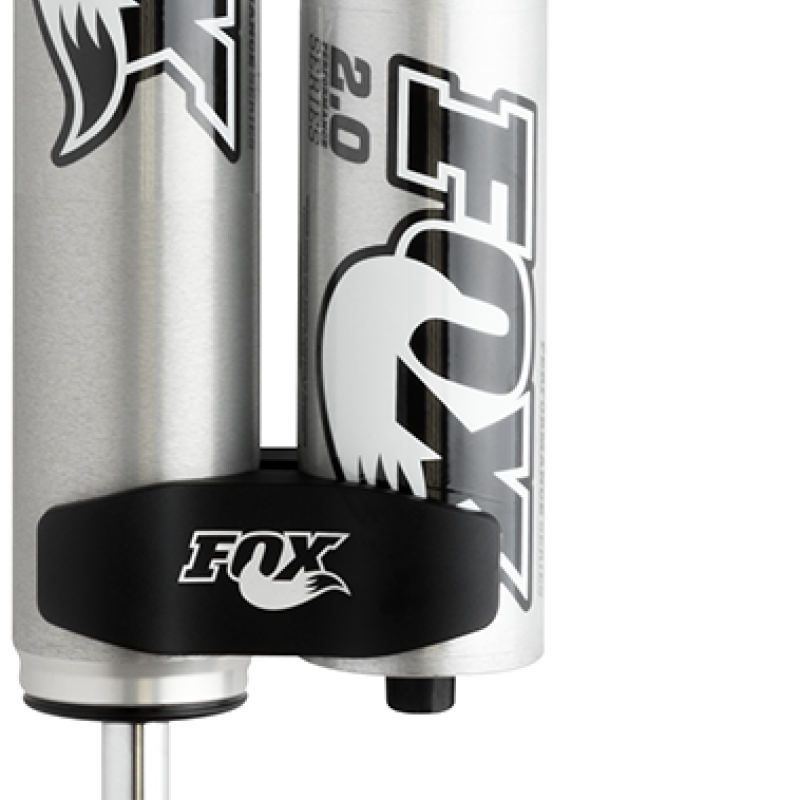 Fox 01-10 Chevy HD 2.0 Perf Series 8.1in. Smooth Body Remote Res. Front Shock / 4-6in. Lift - Alum.-tuningsupply.com