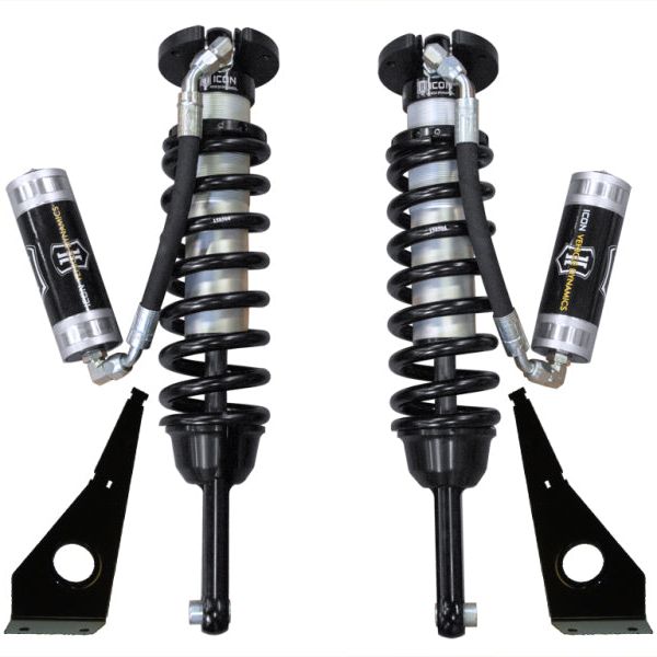 ICON 2005+ Toyota Tacoma 2.5 Series Shocks VS RR Coilover Kit-tuningsupply.com