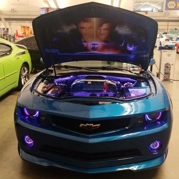 Oracle Engine Bay 5050 SMD Kit - RGB ColorSHIFT - SMINKpower Performance Parts ORL2704-333 ORACLE Lighting